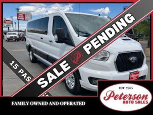 2021 Ford Transit-350 XLT