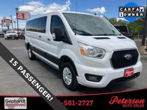 2021 Ford Transit-350 XLT