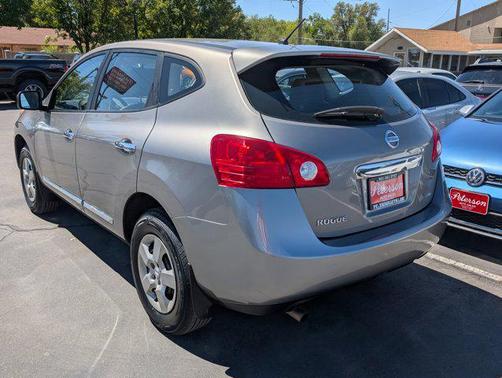 2011 Nissan Rogue S