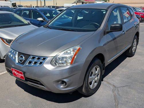 2011 Nissan Rogue S