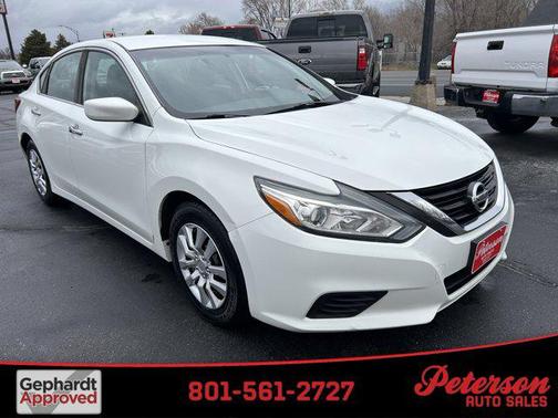 2018 Nissan Altima 2.5 S