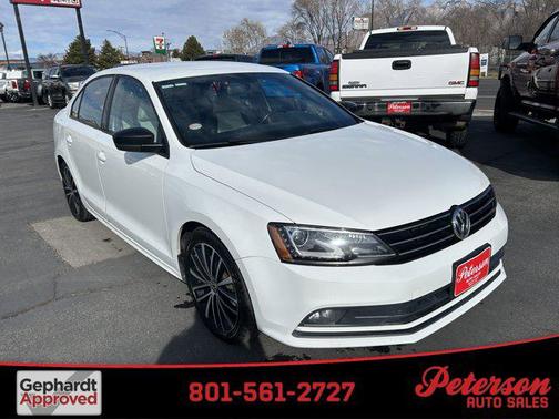 2016 Volkswagen Jetta 1.8T Sport