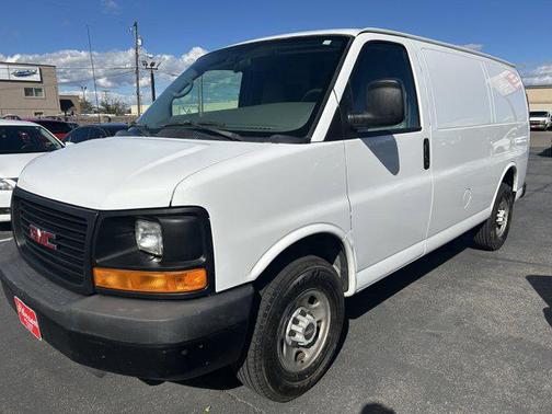 2007 GMC Savana 2500 Base