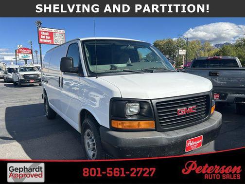 2007 GMC Savana 2500 Base