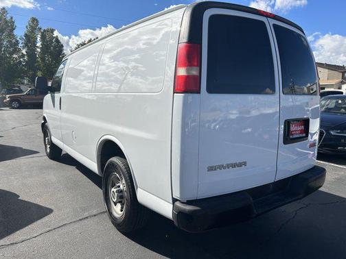 2007 GMC Savana 2500 Base