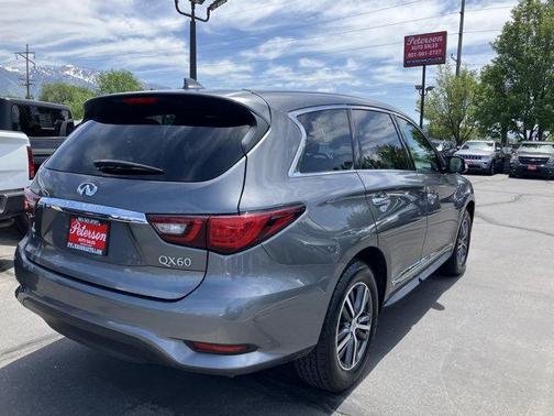 2019 INFINITI QX60 Pure