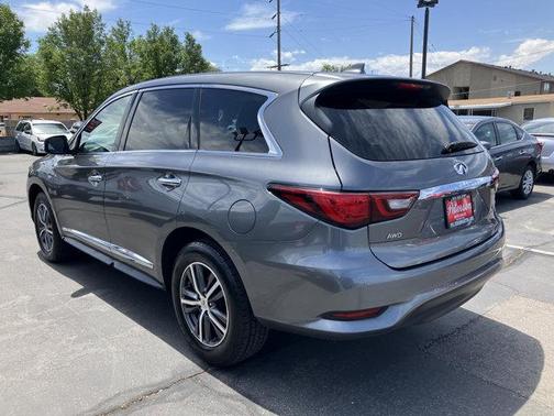 2019 INFINITI QX60 Pure