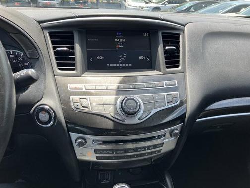 2019 INFINITI QX60 Pure