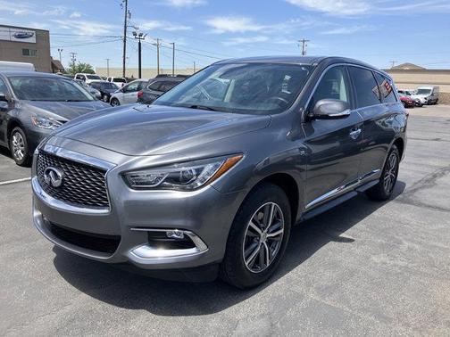 2019 INFINITI QX60 Pure
