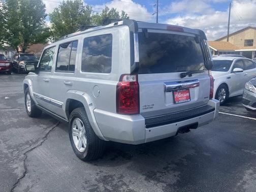 2010 Jeep Commander Limited