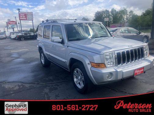 2010 Jeep Commander Limited