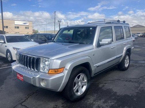 2010 Jeep Commander Limited