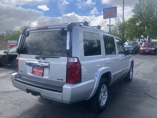 2010 Jeep Commander Limited