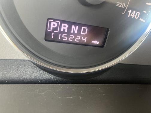 2010 Jeep Commander Limited