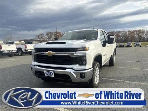 2026 Chevrolet Silverado 2500 LT
