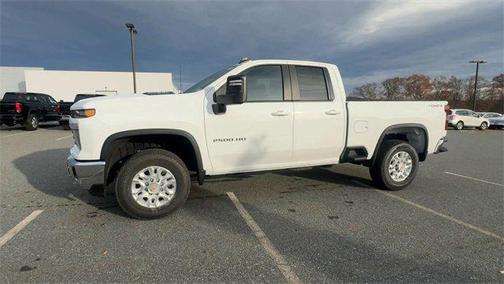2026 Chevrolet Silverado 2500 LT
