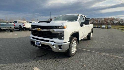 2026 Chevrolet Silverado 2500 LT