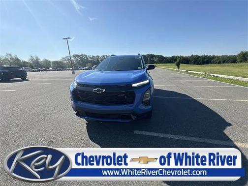 2026 Chevrolet Equinox AWD RS