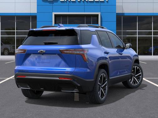 2026 Chevrolet Equinox AWD RS