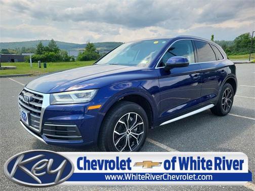 2018 Audi Q5 2.0T Tech Premium