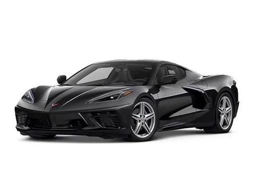 2026 Chevrolet Corvette Stingray w/1LT