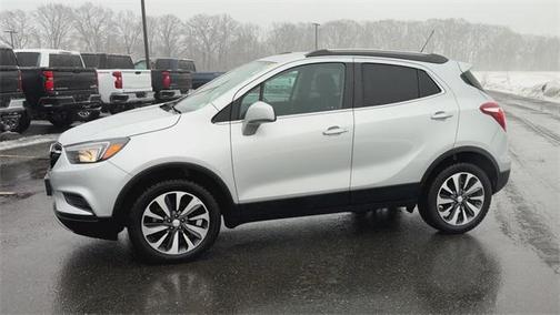 2022 Buick Encore Preferred