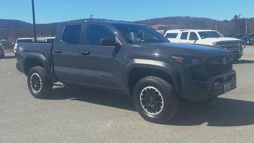 2024 Toyota Tacoma TRD Off Road