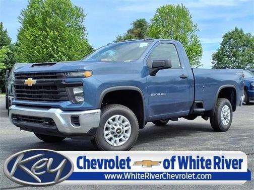 2025 Chevrolet Silverado 2500 WT