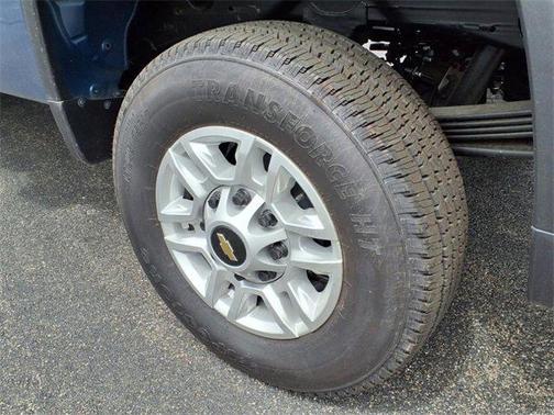 2025 Chevrolet Silverado 2500 WT