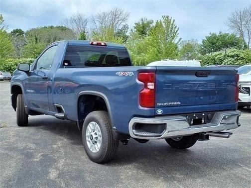 2025 Chevrolet Silverado 2500 WT