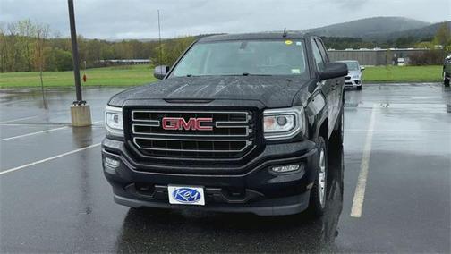 2019 GMC Sierra 1500 Base