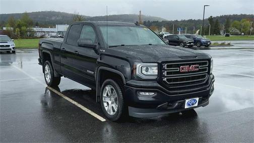 2019 GMC Sierra 1500 Base