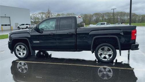 2019 GMC Sierra 1500 Base