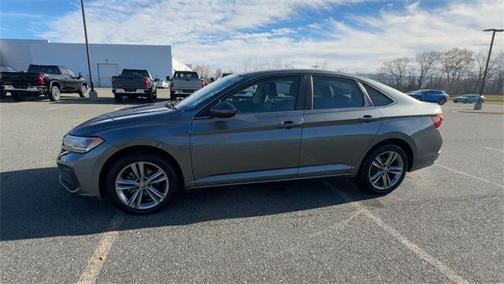 2023 Volkswagen Jetta 1.5T SE