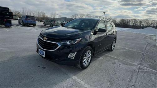2021 Chevrolet Equinox LS