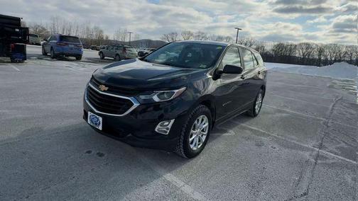 2021 Chevrolet Equinox LS