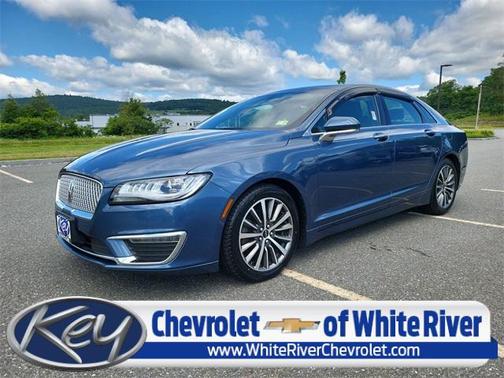 2019 Lincoln MKZ Reserve I