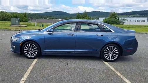 2019 Lincoln MKZ Reserve I