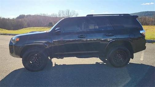 2024 Toyota 4Runner TRD Off Road Premium