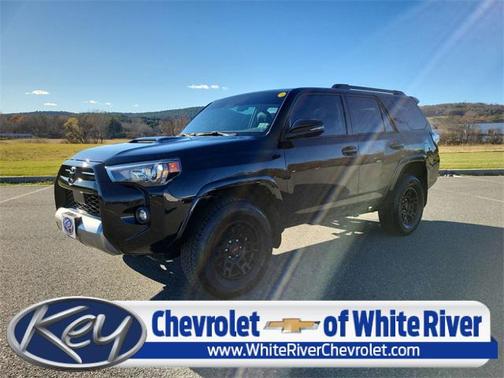 2024 Toyota 4Runner TRD Off Road Premium