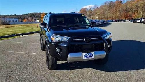 2024 Toyota 4Runner TRD Off Road Premium