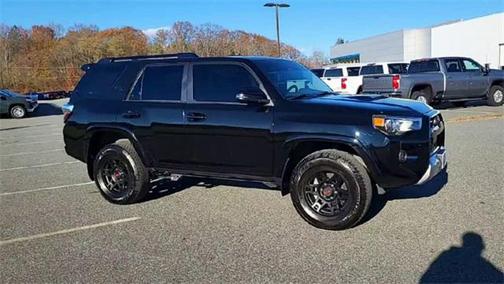 2024 Toyota 4Runner TRD Off Road Premium