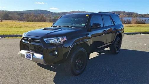 2024 Toyota 4Runner TRD Off Road Premium