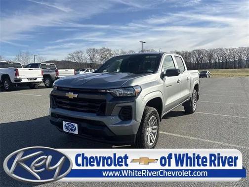 2026 Chevrolet Colorado LT