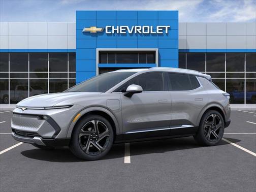 2024 Chevrolet Equinox EV 3LT