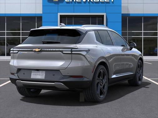 2024 Chevrolet Equinox EV 3LT