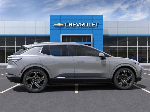 2024 Chevrolet Equinox EV 3LT