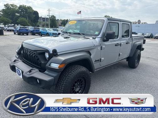 2020 Jeep Gladiator Sport S