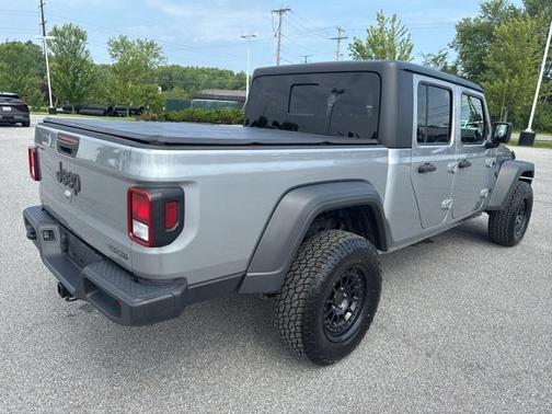 2020 Jeep Gladiator Sport S