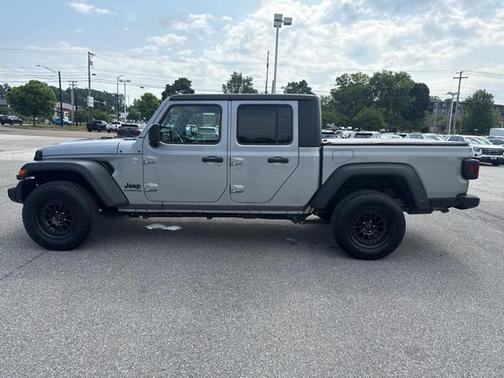 2020 Jeep Gladiator Sport S